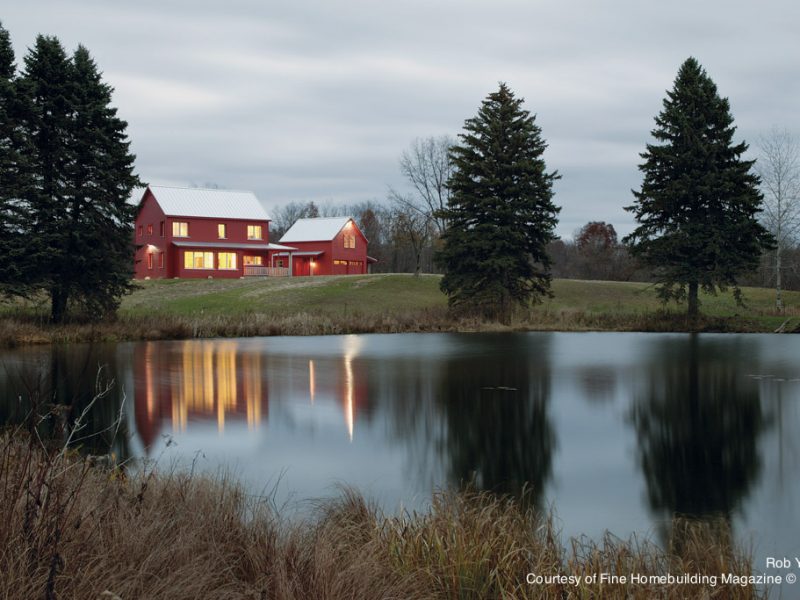 Jung Haus Passive House | GO Logic | www.gologic.us