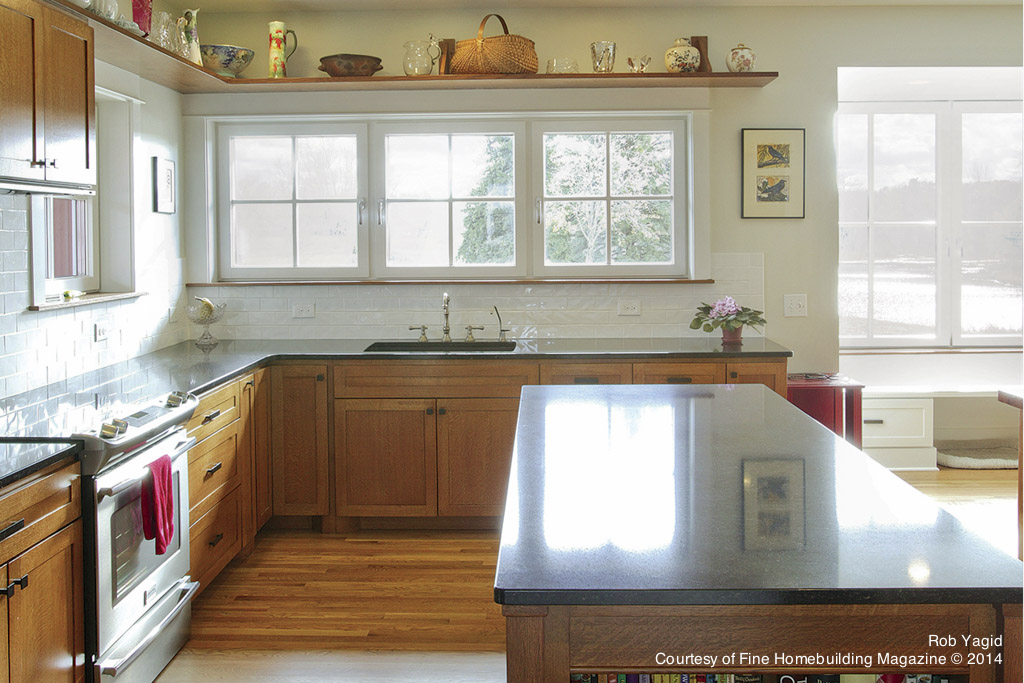 Jung Haus Passive House | GO Logic | www.gologic.us