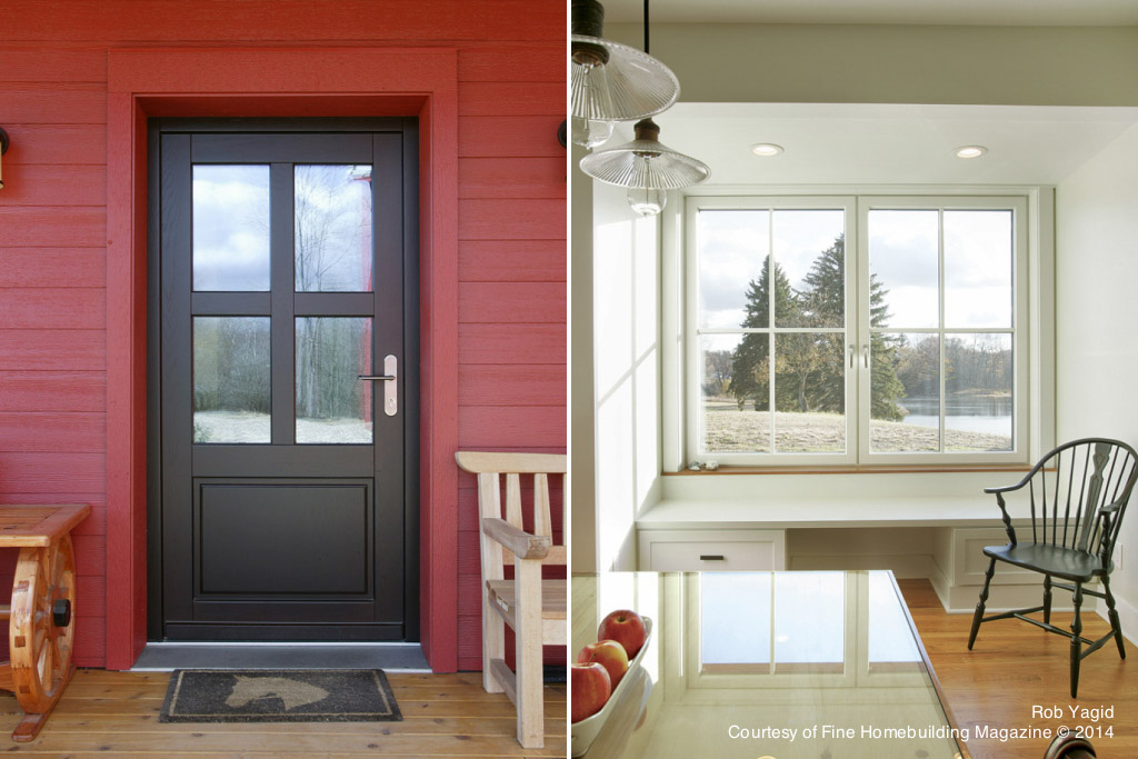 Jung Haus Passive House | GO Logic | www.gologic.us