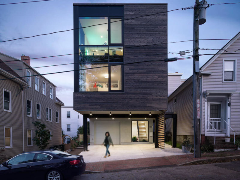 GO Logic | Quebec Street Residence | www.gologic.us